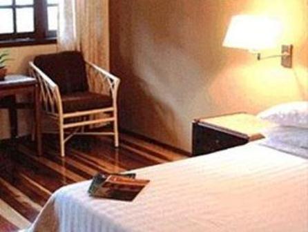 קואנטאן Duta Sands Beach Resort חדר תמונה