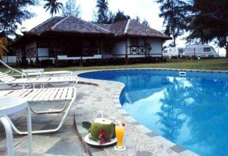 קואנטאן Duta Sands Beach Resort מתקנים תמונה
