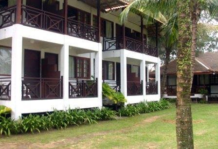 קואנטאן Duta Sands Beach Resort מראה חיצוני תמונה