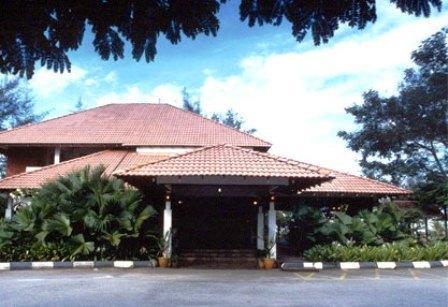 קואנטאן Duta Sands Beach Resort מראה חיצוני תמונה